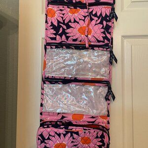 Vera Bradley Toiletry Travel Bag